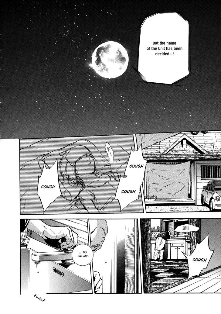 God Eater - The 2nd Break Chapter 9 page 27