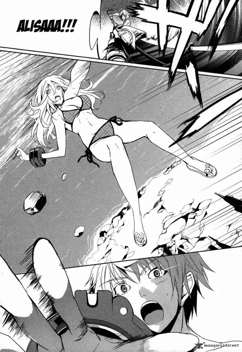 God Eater - The Summer Wars Chapter 1 page 19