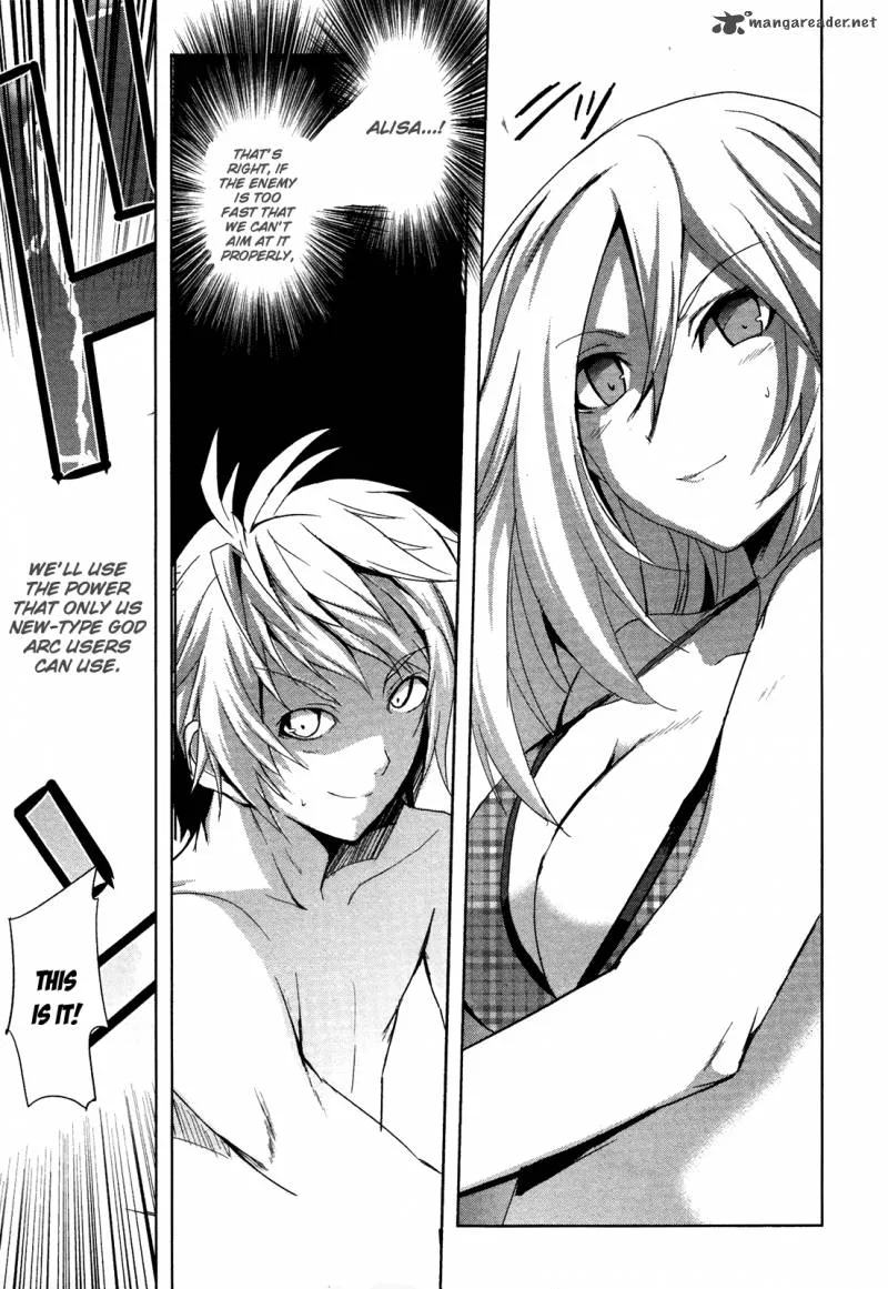 God Eater - The Summer Wars Chapter 2 page 24