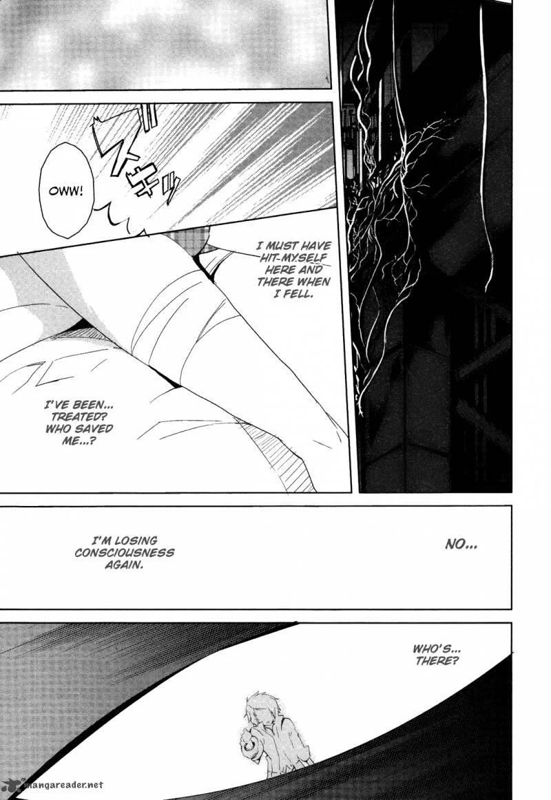 God Eater - The Summer Wars Chapter 2 page 8