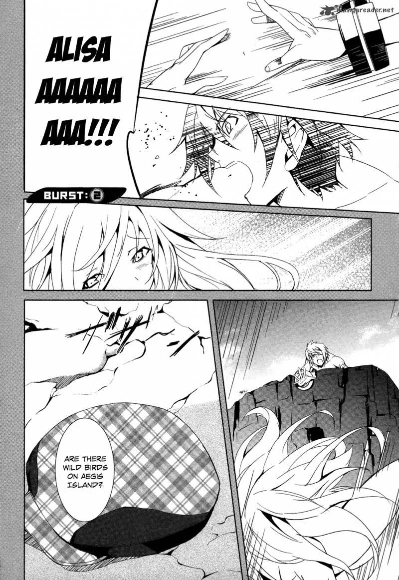 God Eater - The Summer Wars Chapter 2 page 2