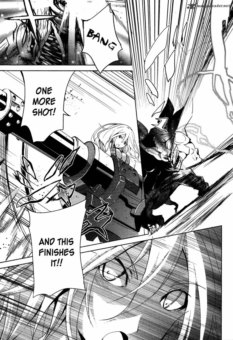 God Eater - The Summer Wars Chapter 2 page 26