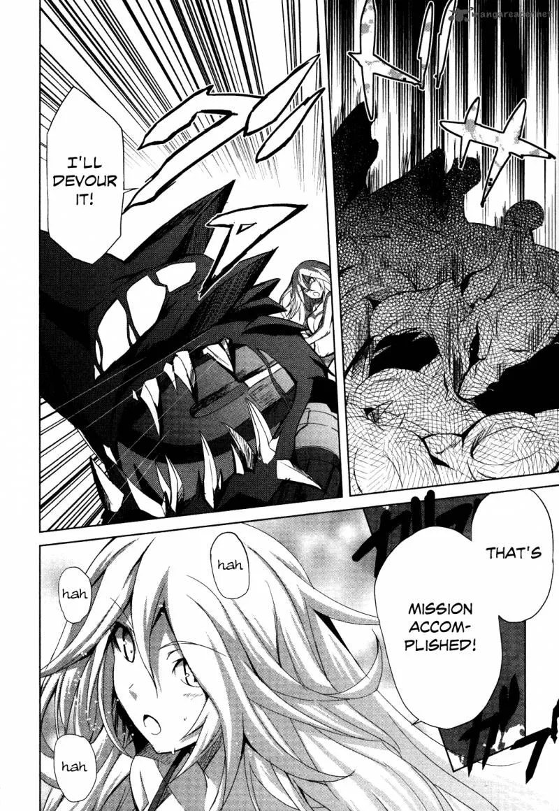 God Eater - The Summer Wars Chapter 2 page 28