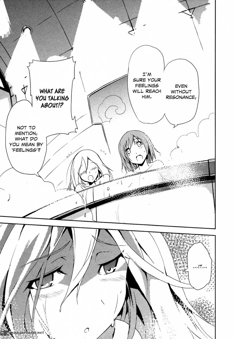 God Eater - The Summer Wars Chapter 4 page 9