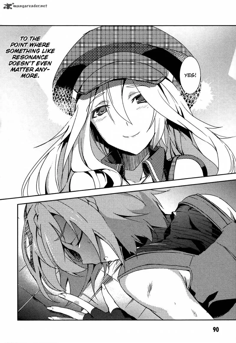 God Eater - The Summer Wars Chapter 4 page 22