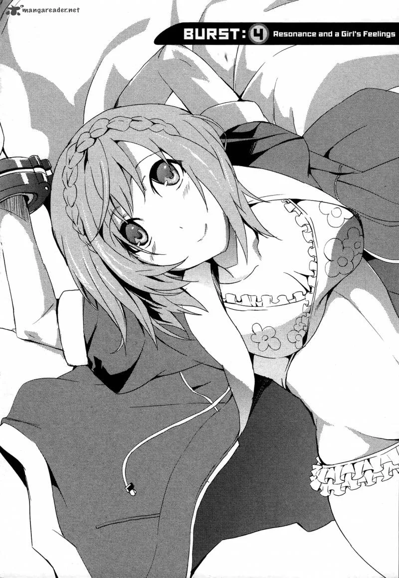 God Eater - The Summer Wars Chapter 4 page 4