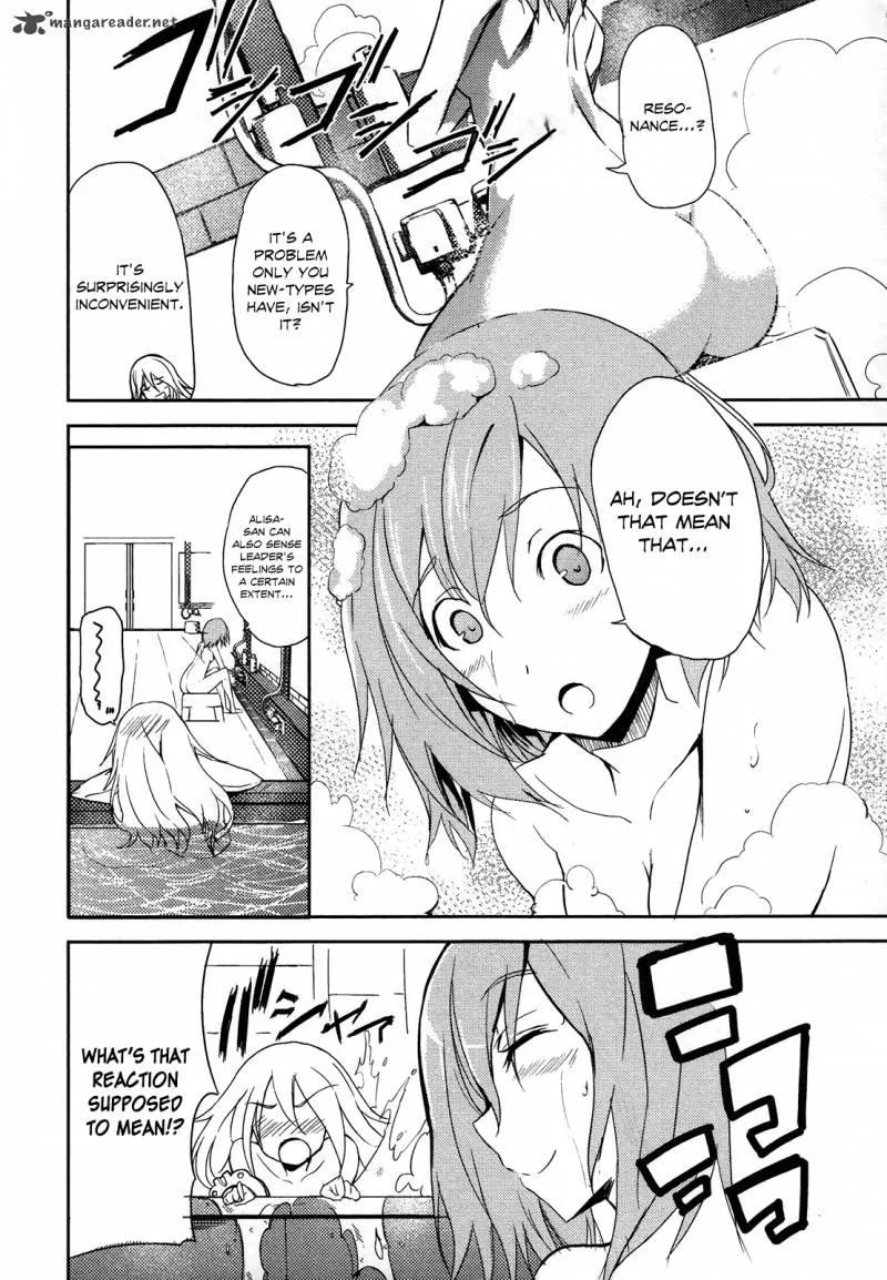 God Eater - The Summer Wars Chapter 4 page 6