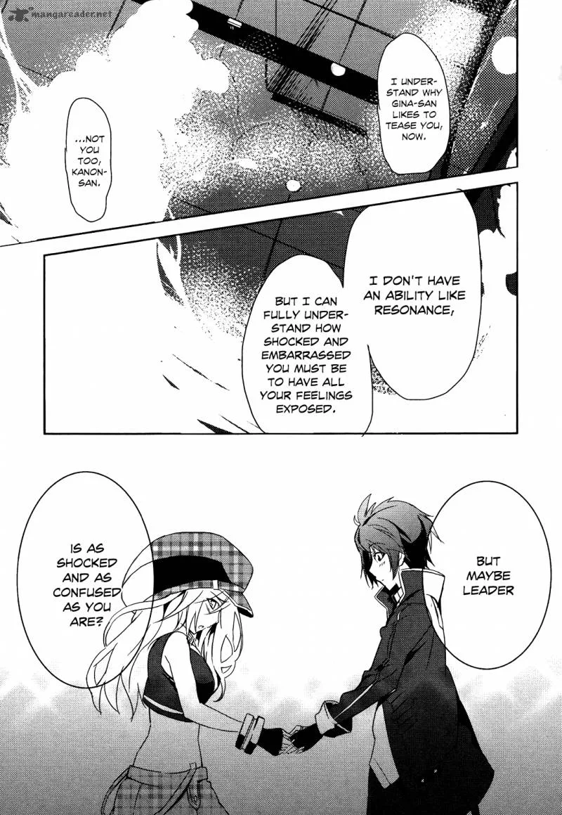 God Eater - The Summer Wars Chapter 4 page 7