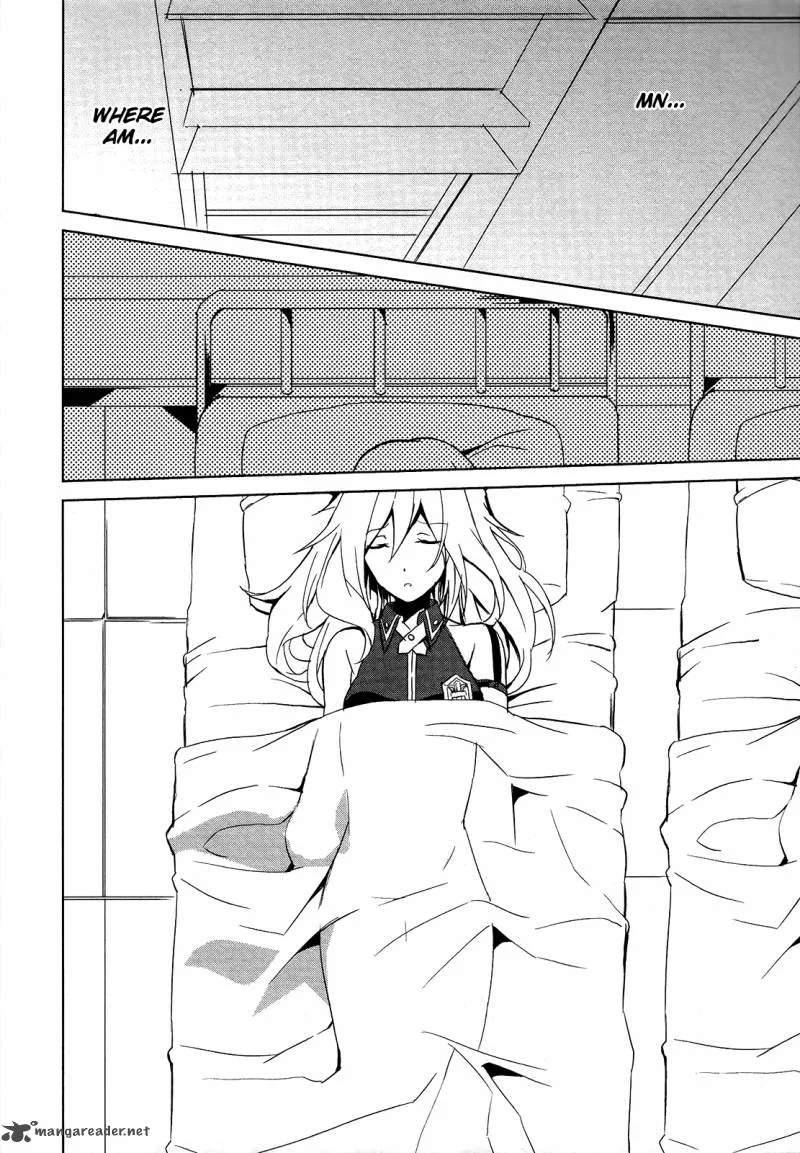 God Eater - The Summer Wars Chapter 5 page 24