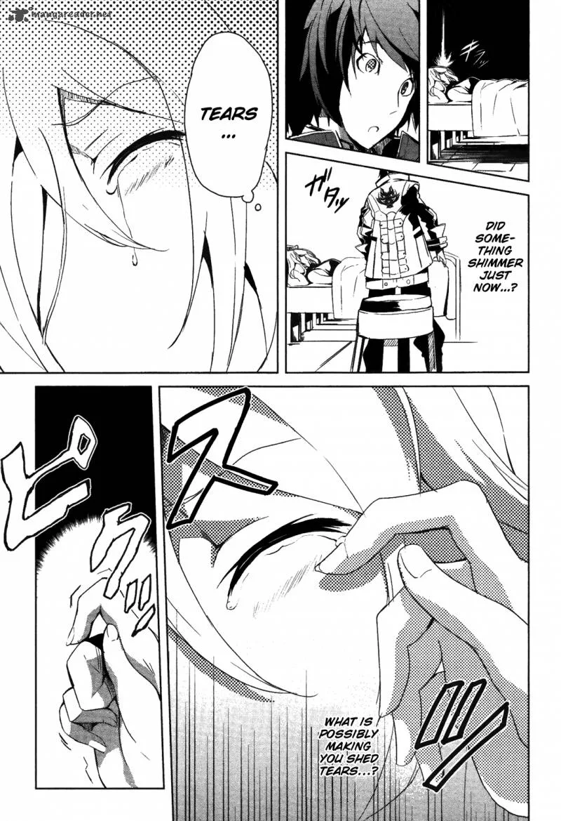 God Eater - The Summer Wars Chapter 6 page 6