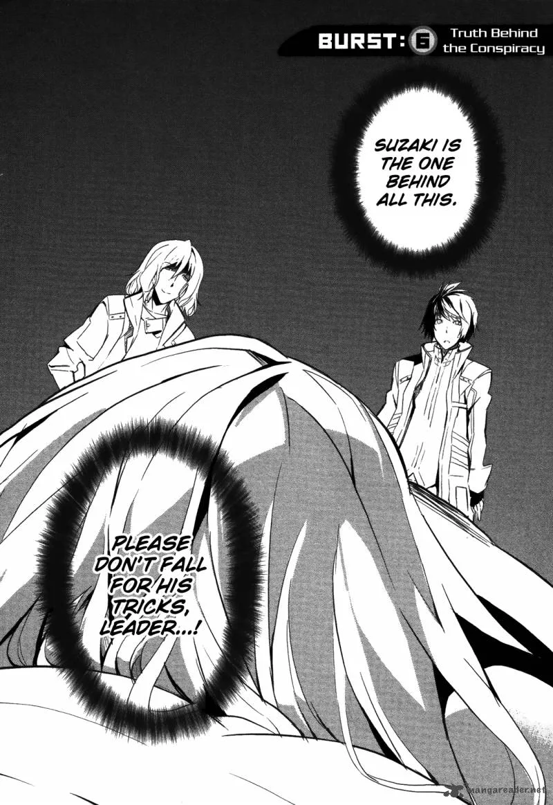 God Eater - The Summer Wars Chapter 6 page 4