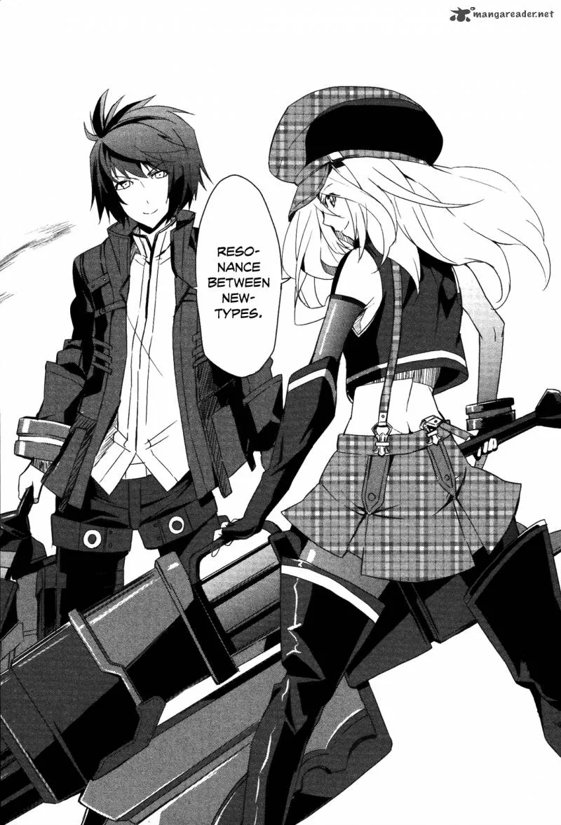 God Eater - The Summer Wars Chapter 6 page 15