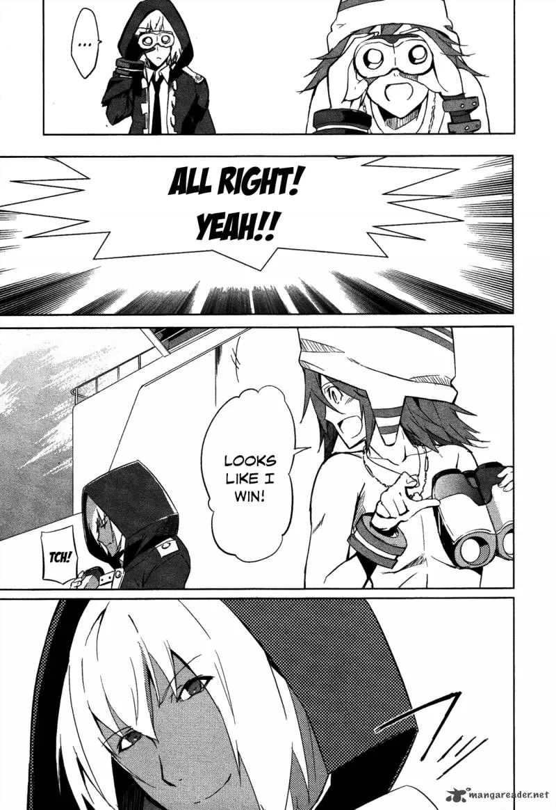 God Eater - The Summer Wars Chapter 7 page 25