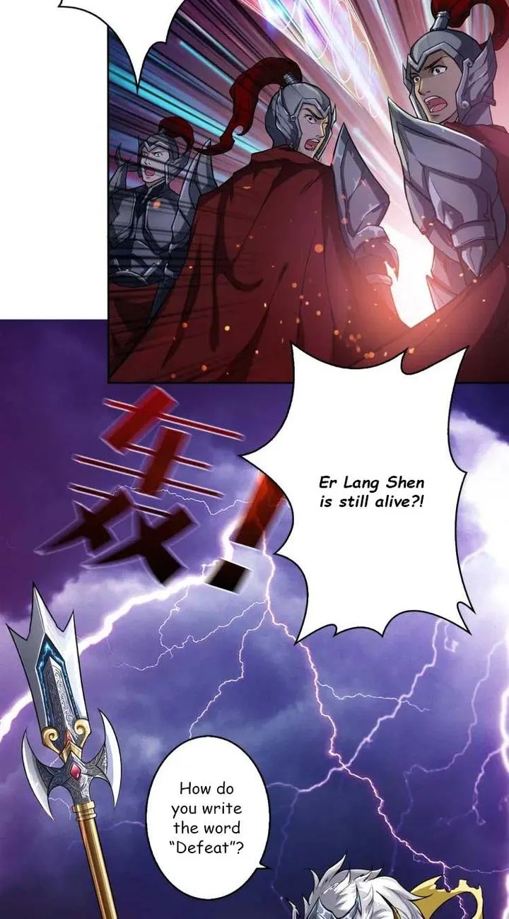 God Slayer Chapter 0 page 19