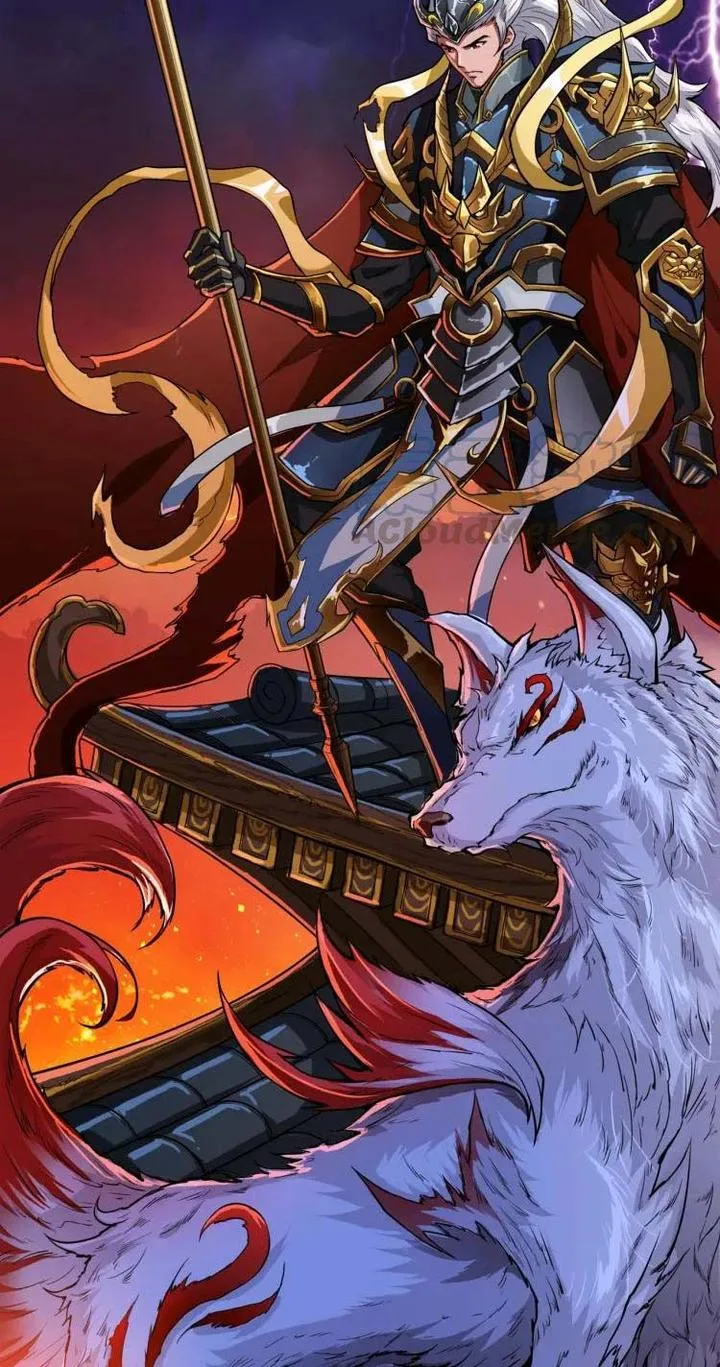 God Slayer Chapter 0 page 20