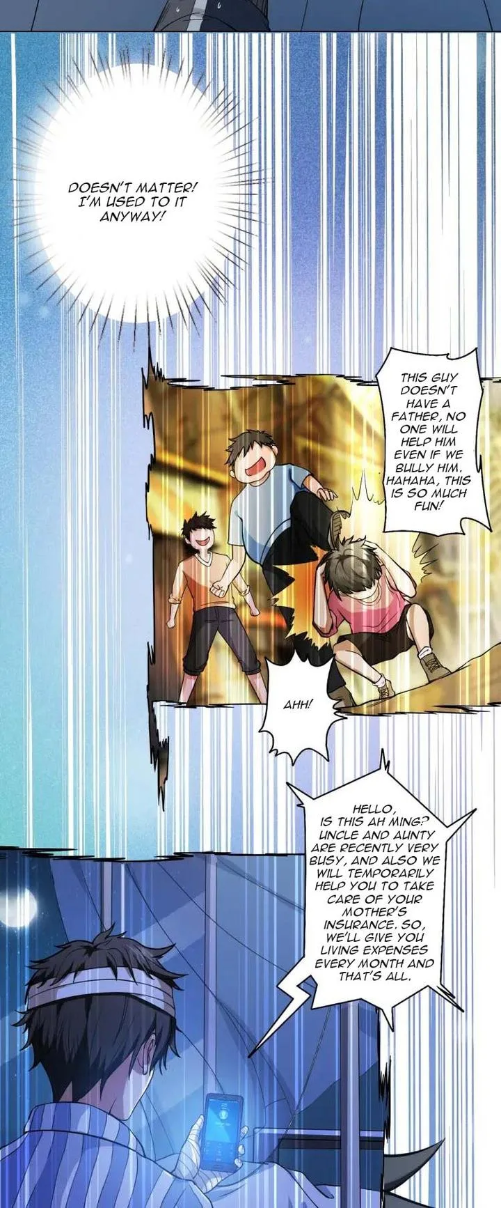 God Slayer Chapter 1 page 13