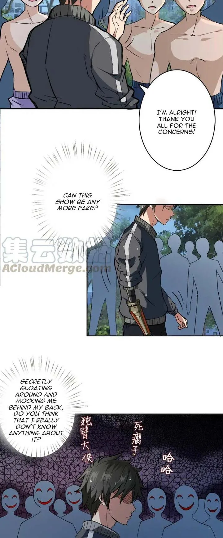 God Slayer Chapter 1 page 12