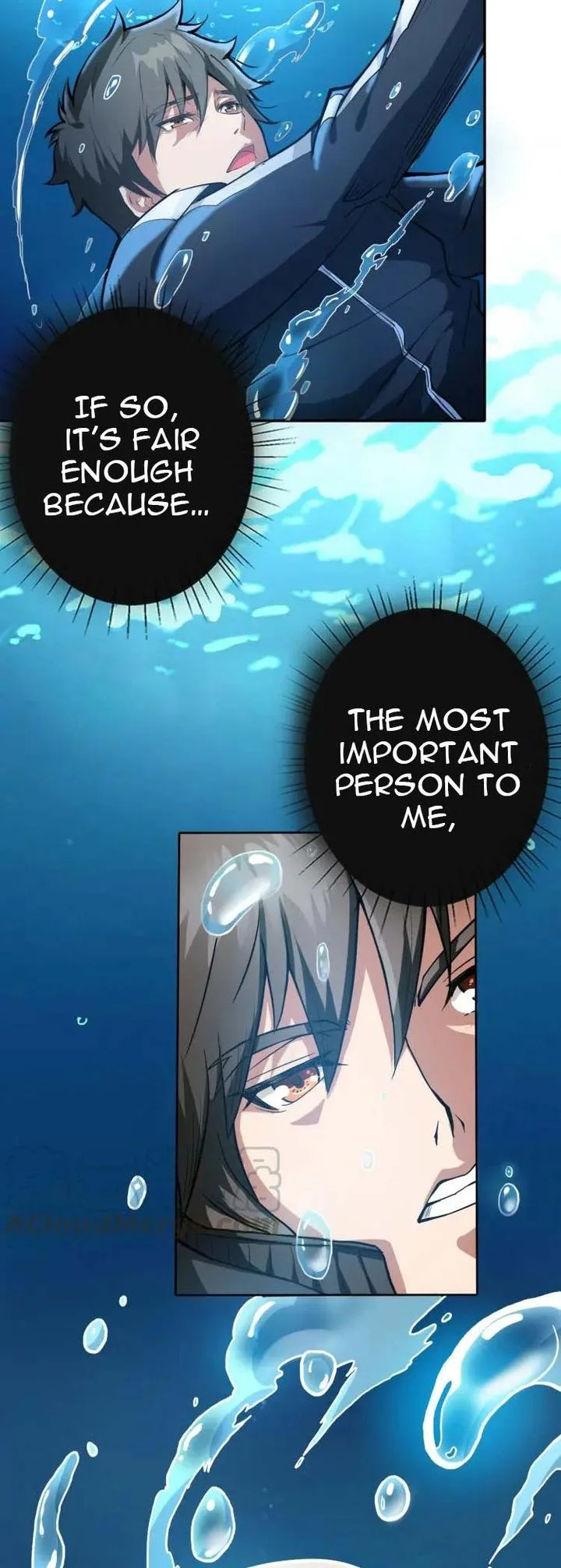God Slayer Chapter 1 page 3