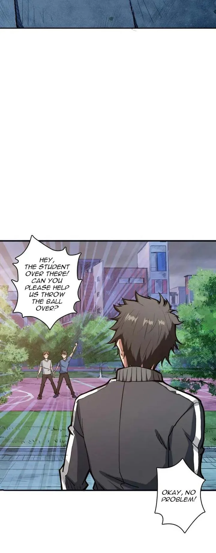 God Slayer Chapter 1 page 18