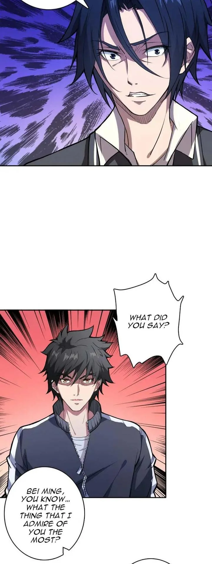 God Slayer Chapter 1 page 23
