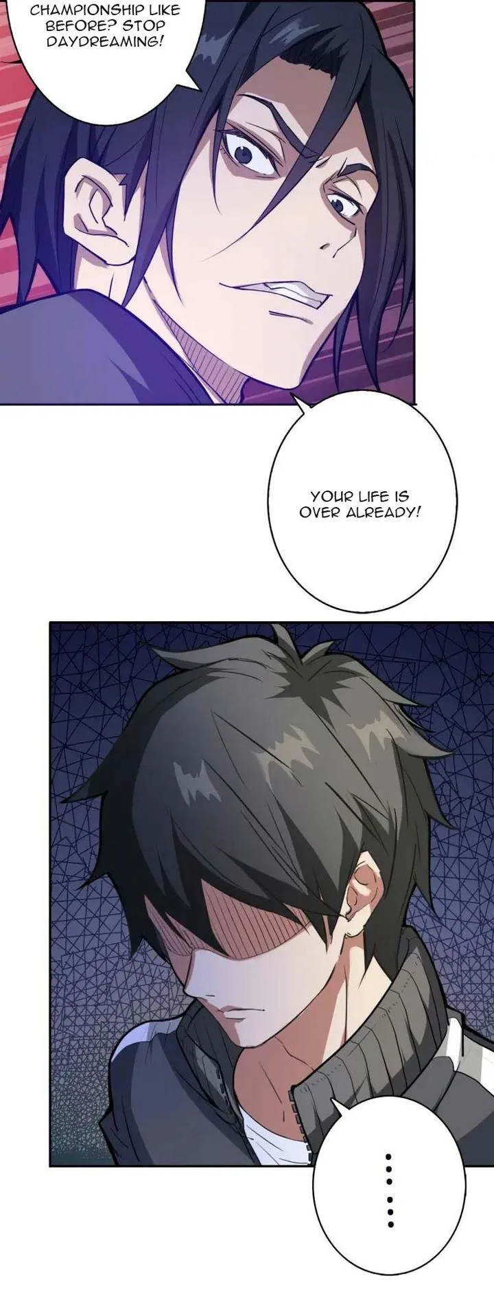 God Slayer Chapter 1 page 26