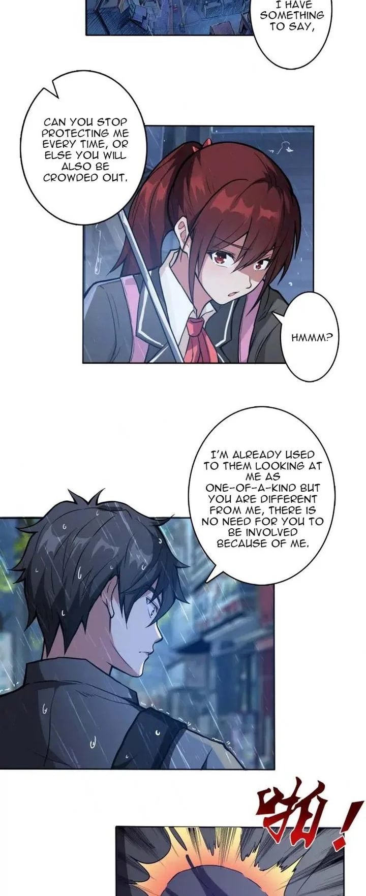 God Slayer Chapter 1 page 31