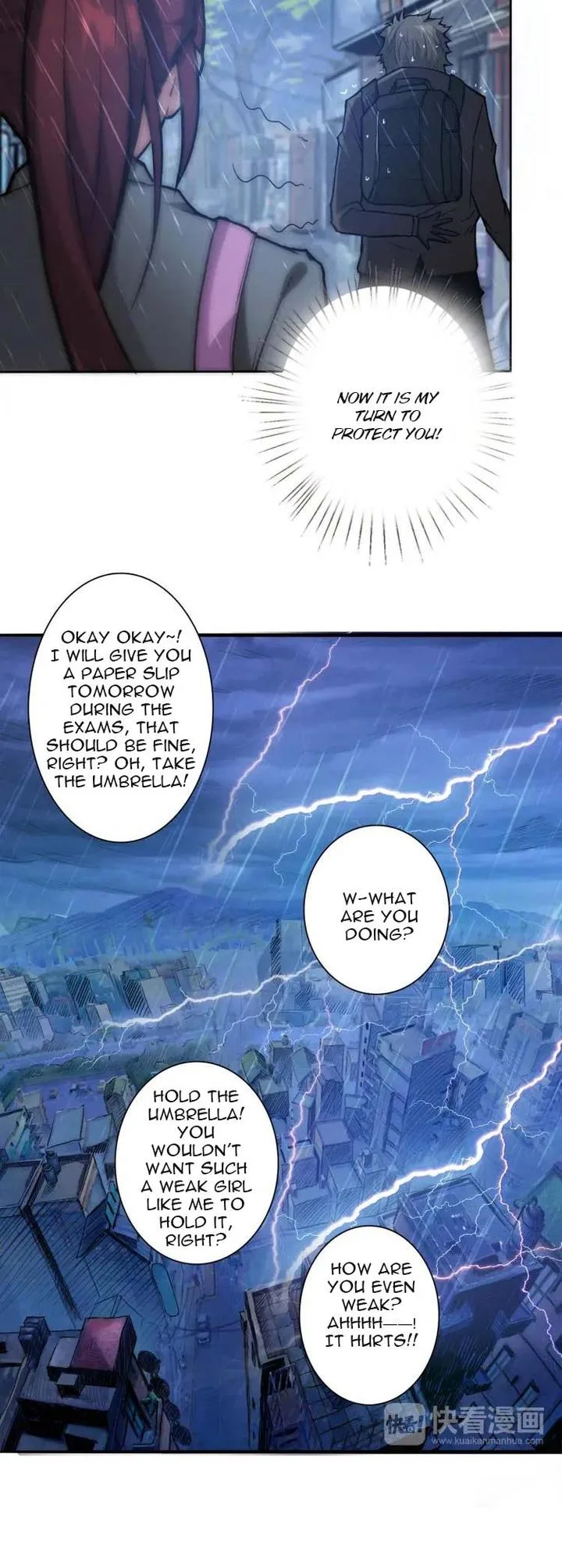 God Slayer Chapter 1 page 34