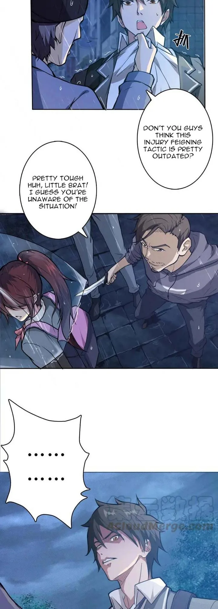 God Slayer Chapter 1 page 38