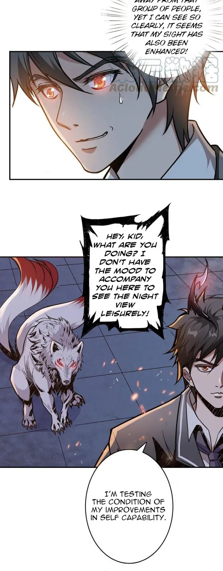 God Slayer Chapter 10 page 5
