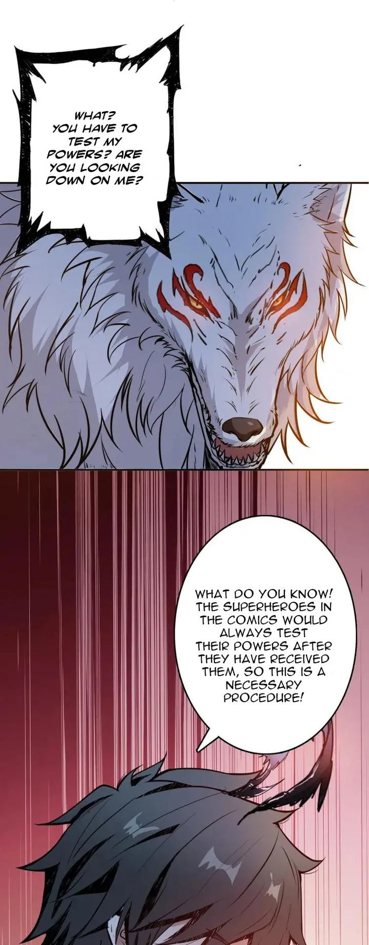 God Slayer Chapter 10 page 6