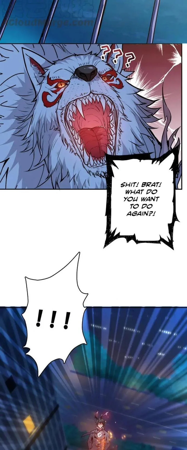 God Slayer Chapter 10 page 16