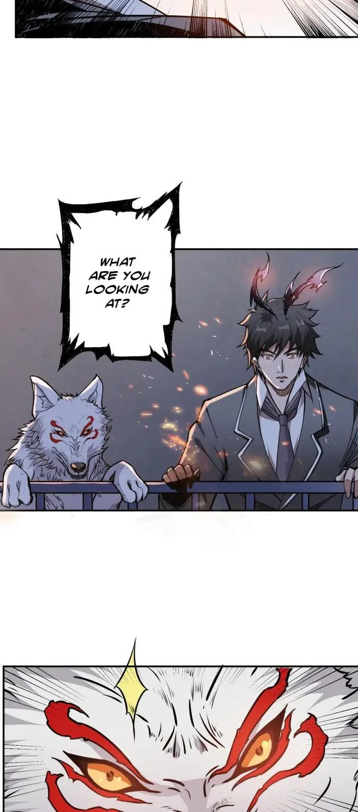 God Slayer Chapter 10 page 8