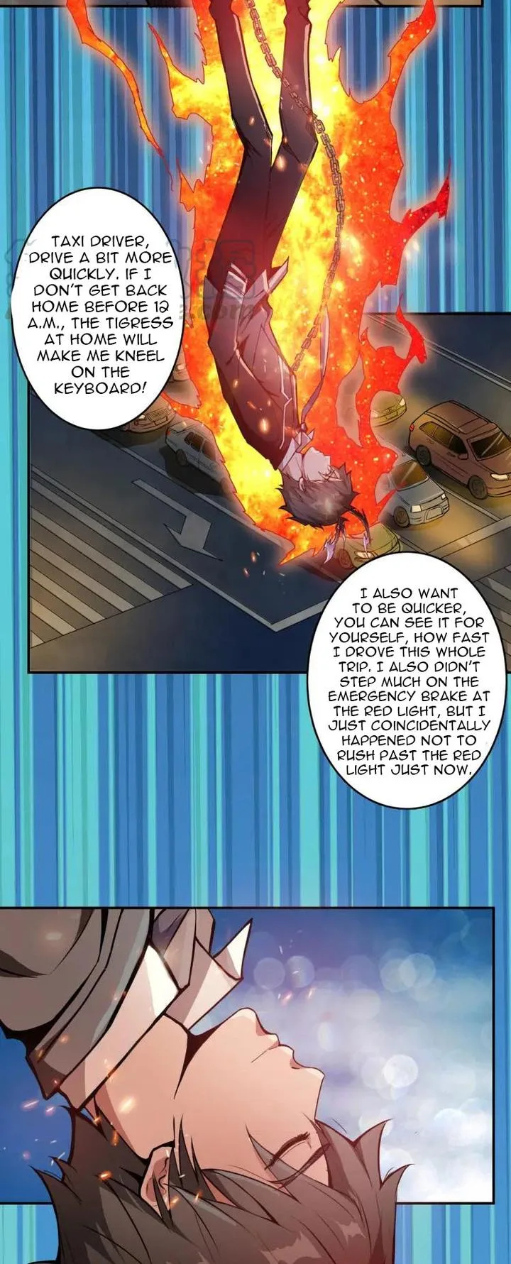 God Slayer Chapter 10 page 20