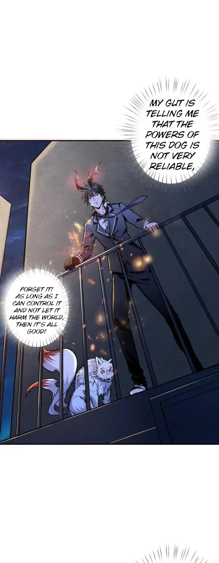 God Slayer Chapter 10 page 2