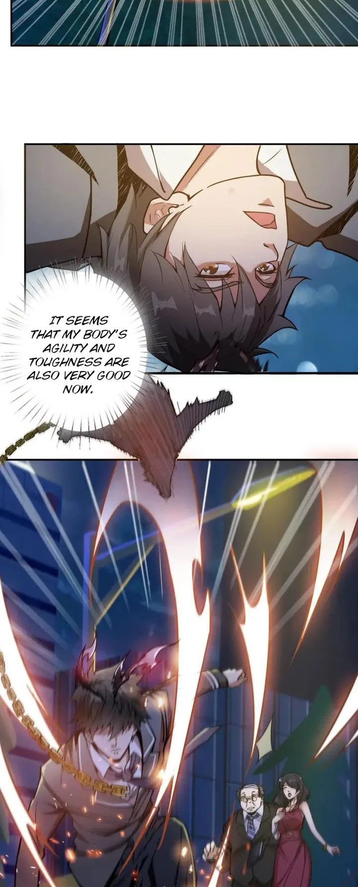 God Slayer Chapter 10 page 23