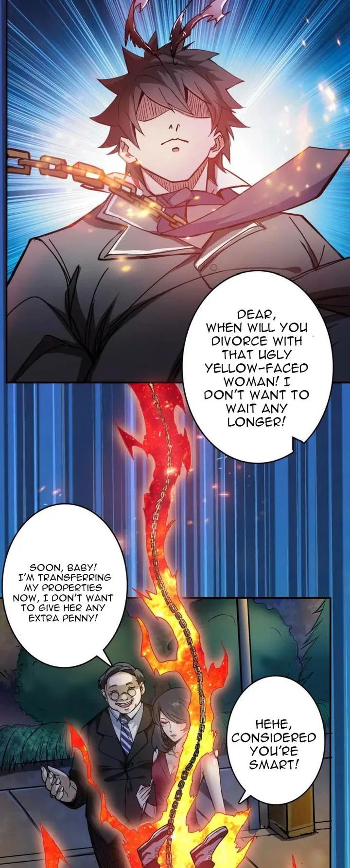 God Slayer Chapter 10 page 19
