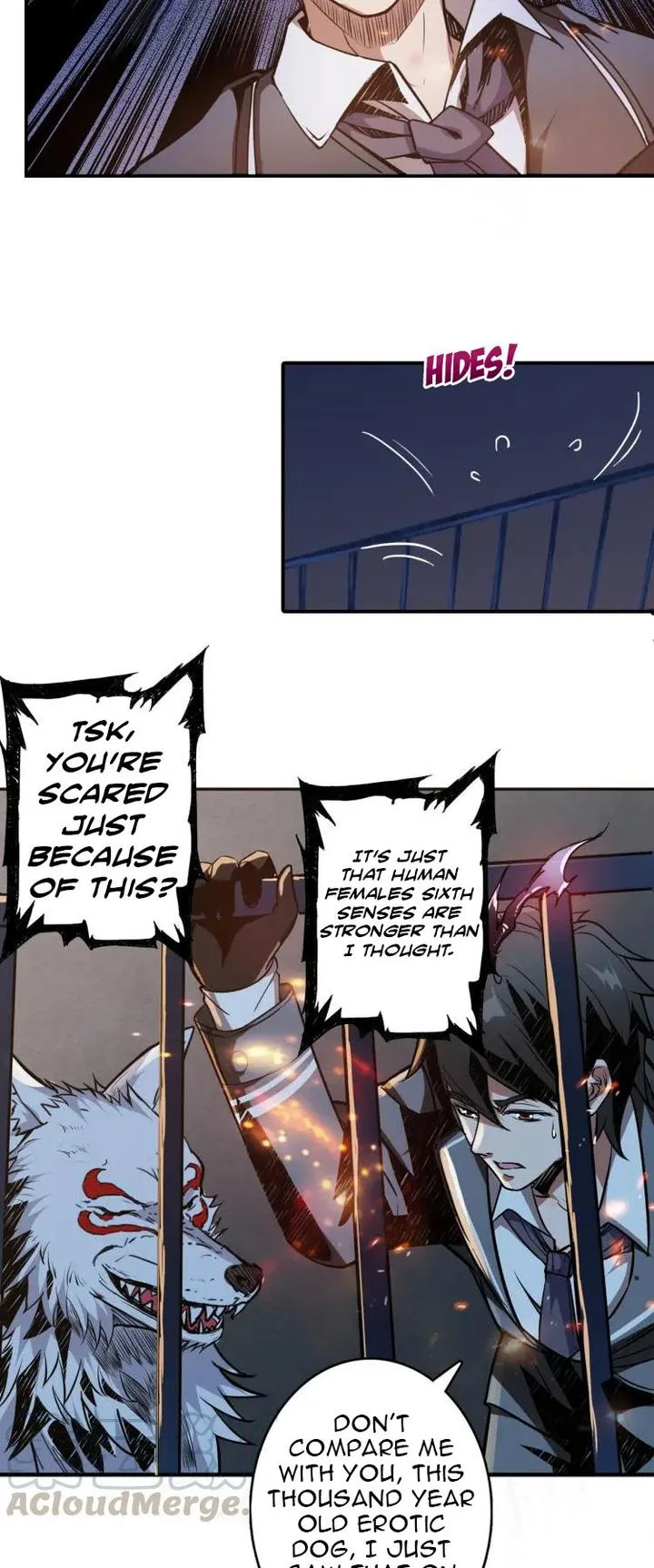 God Slayer Chapter 10 page 13