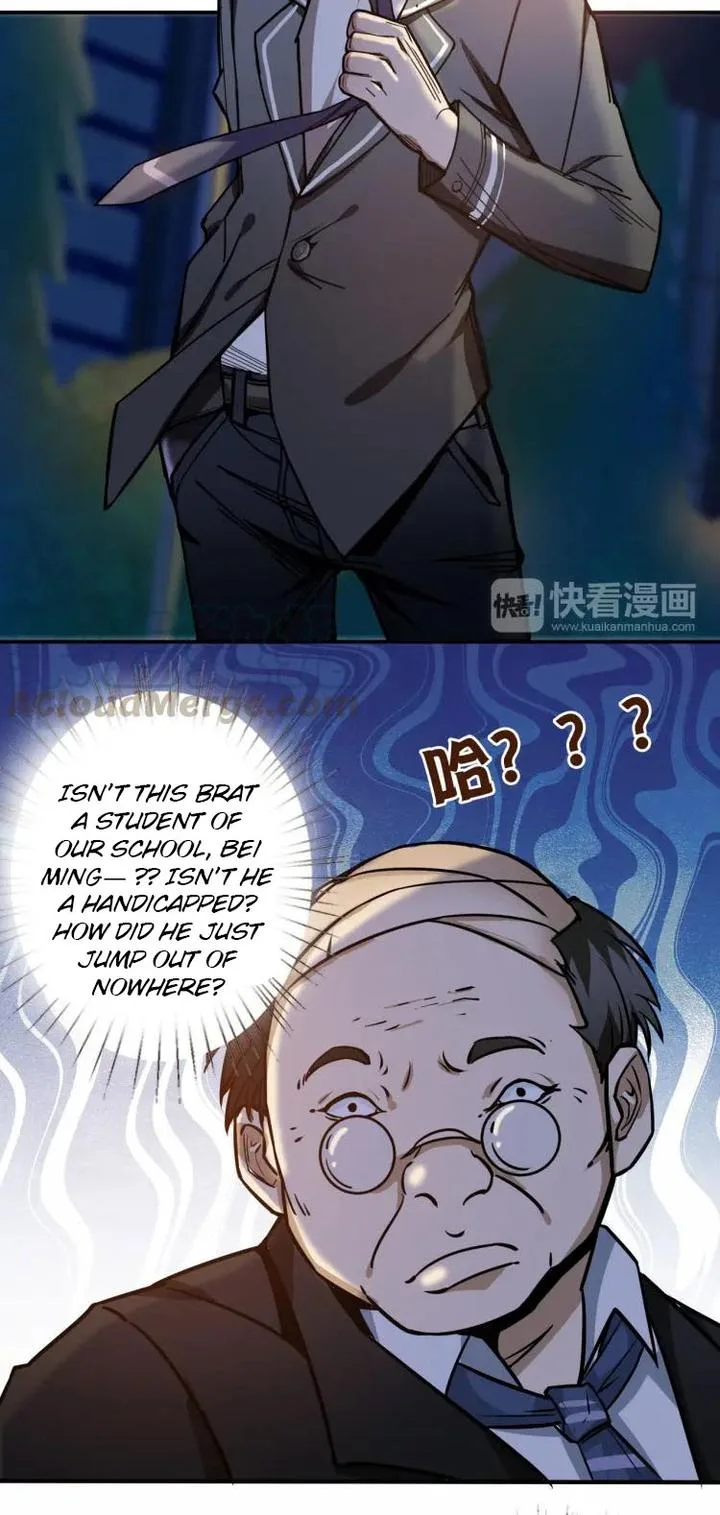 God Slayer Chapter 10 page 26
