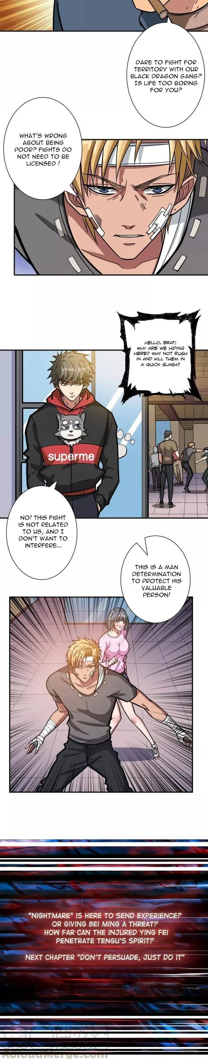 God Slayer Chapter 100 page 12