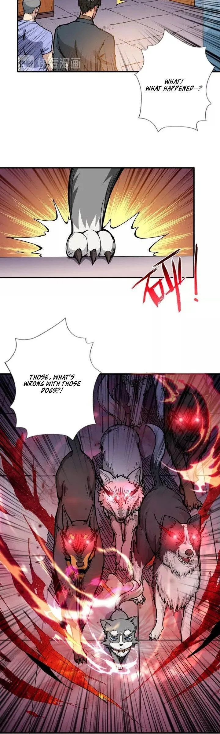 God Slayer Chapter 101 page 10