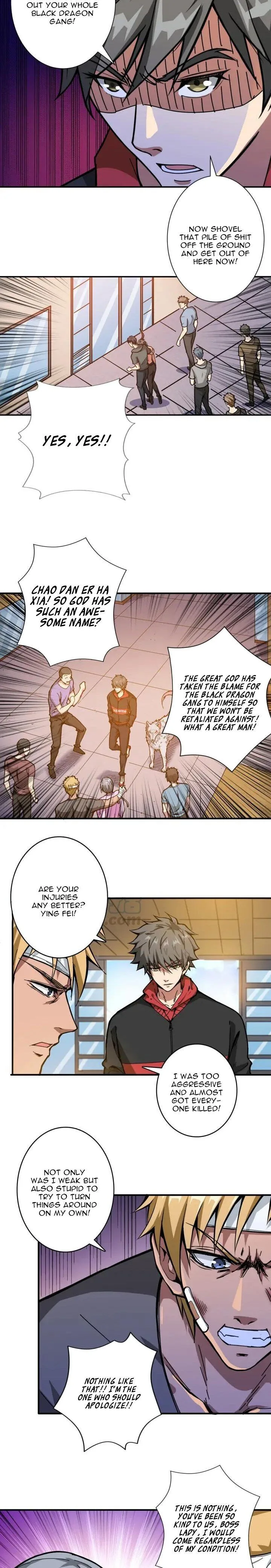 God Slayer Chapter 102 page 9