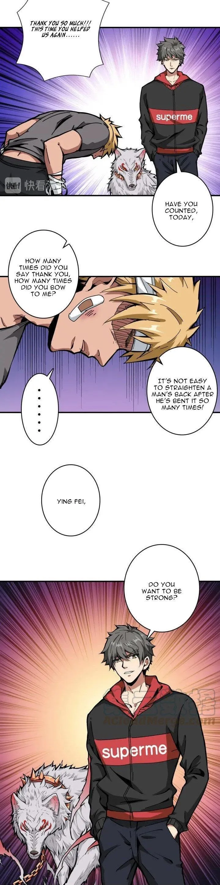 God Slayer Chapter 102 page 11