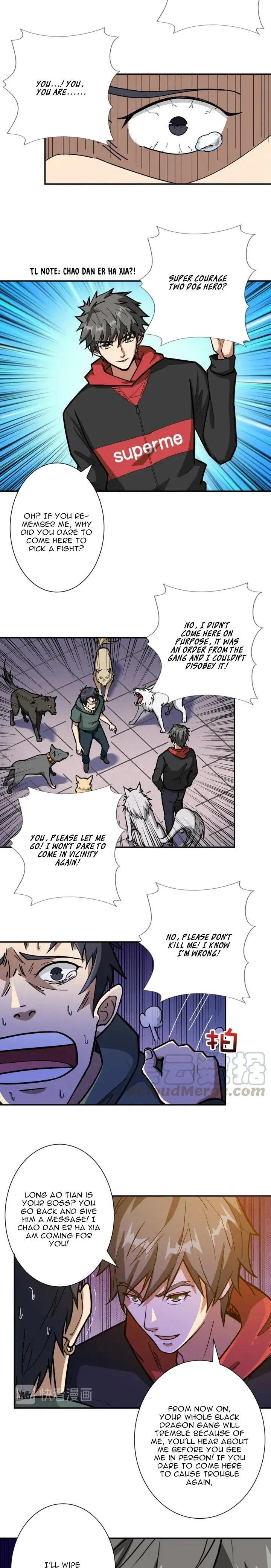 God Slayer Chapter 102 page 8
