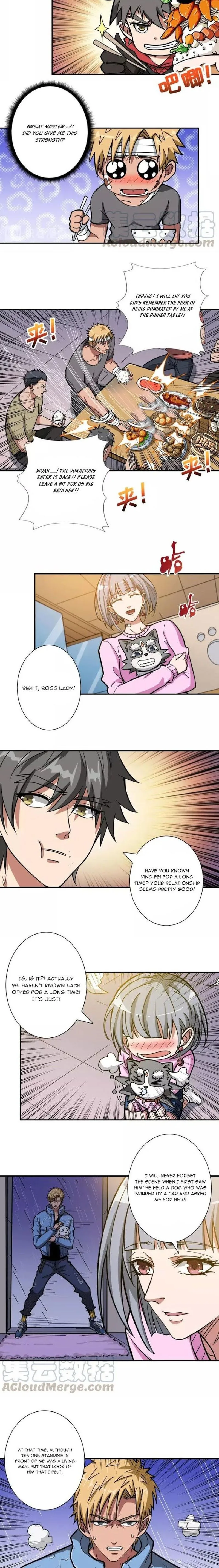 God Slayer Chapter 103 page 7