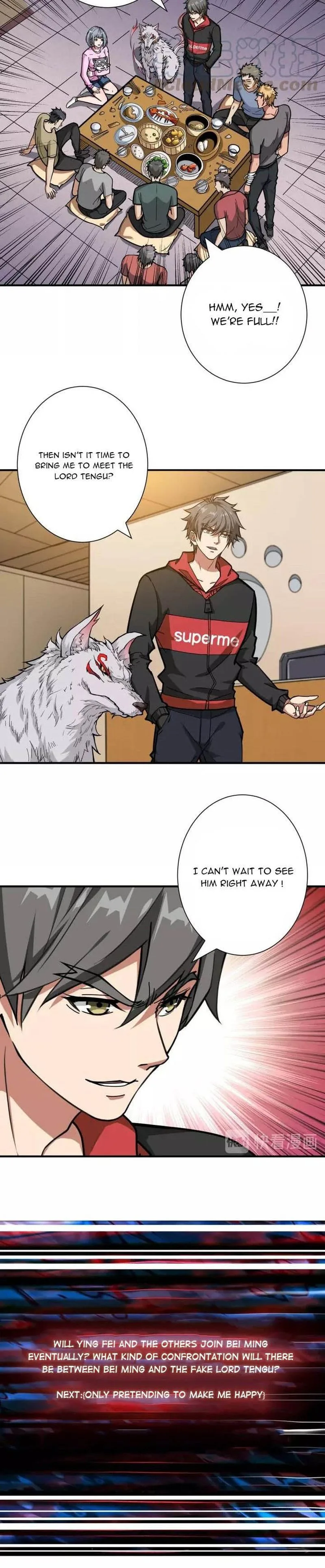 God Slayer Chapter 103 page 10