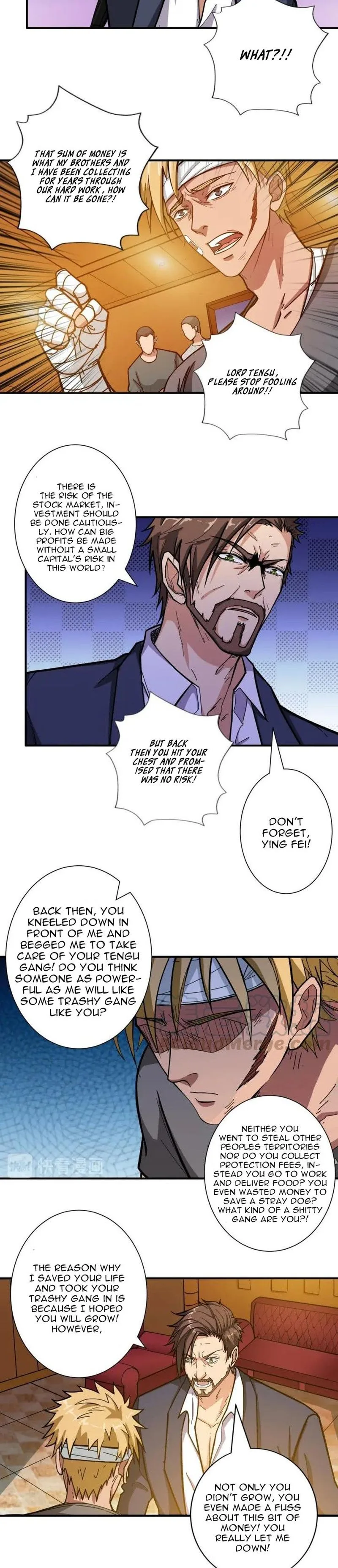 God Slayer Chapter 105 page 9