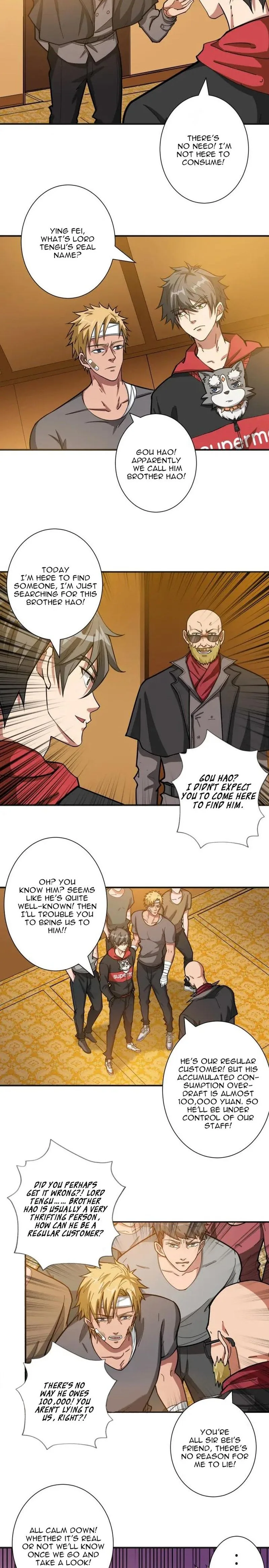 God Slayer Chapter 105 page 2