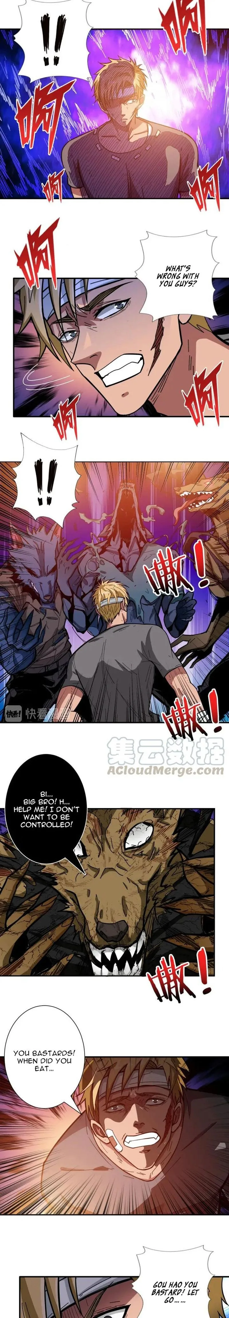 God Slayer Chapter 106 page 8