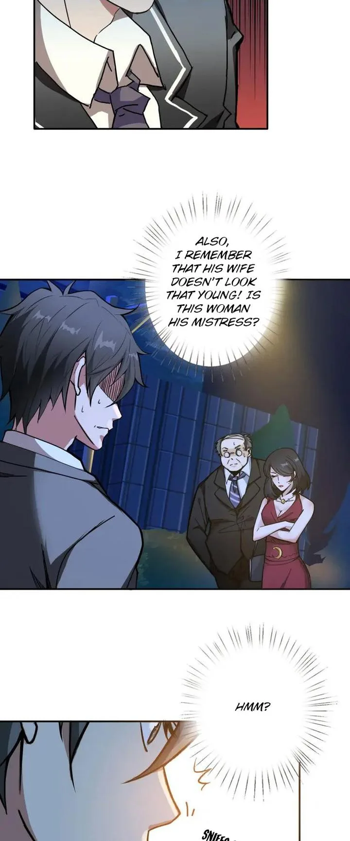 God Slayer Chapter 11 page 2