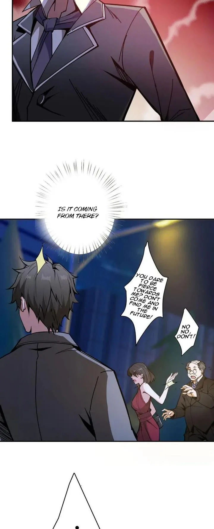 God Slayer Chapter 11 page 8